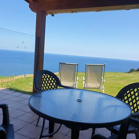 بيت للعطل Casa Sobre El Mar 4-6 Personas موتريكو